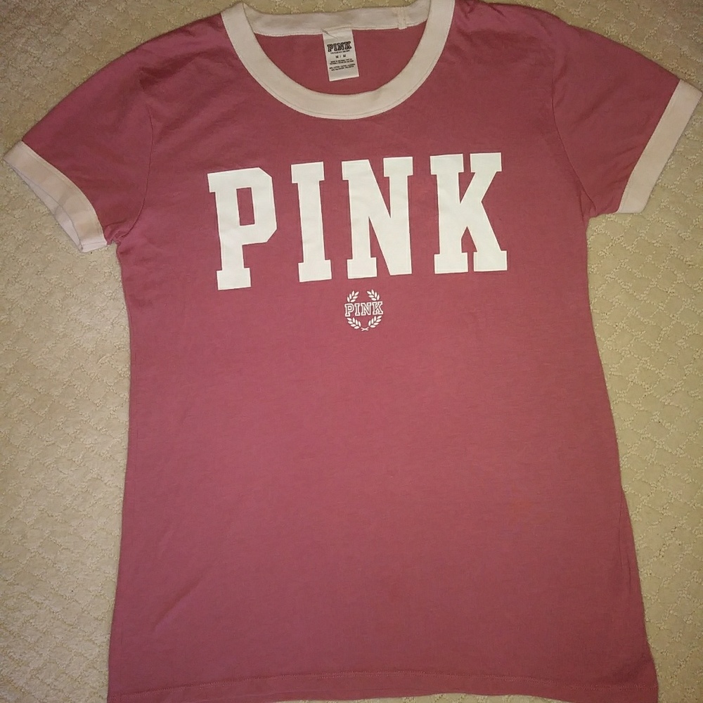 Vs Pink top medium